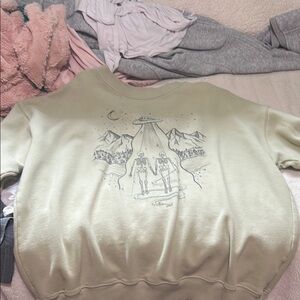 American Eagle Crew neck